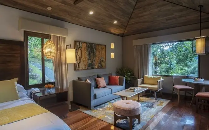 El Silencio Lodge and Spa - Oda