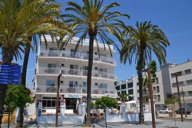 El Solvi Hotel