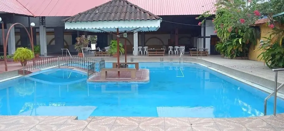 Hotel El Sombrero de Paja - Dış Mekan