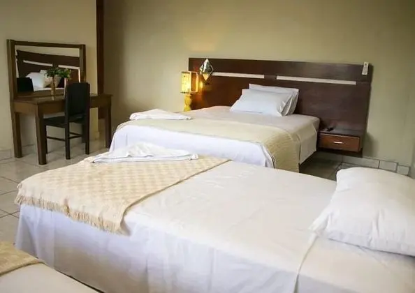 Hotel El Sombrero de Paja - Oda
