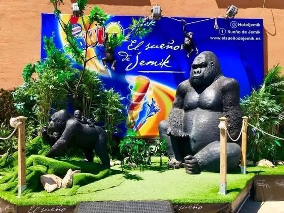 Hotel El Sueño de Jemik