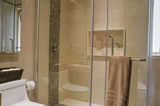 El Sueño house 2 BRM sleeps 5 balcony - Banyo Tipleri