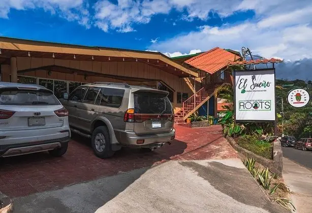 Hotel El Sueño - Dış Mekan