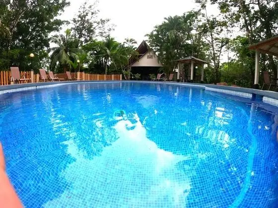 El Sueño Tropical Hotel - Havuz