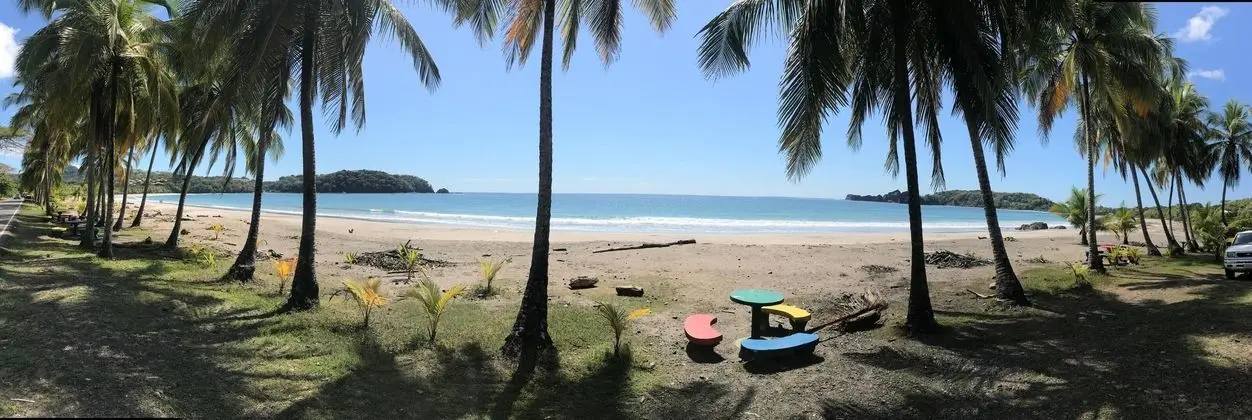 El Sueño Tropical Hotel - Plaj