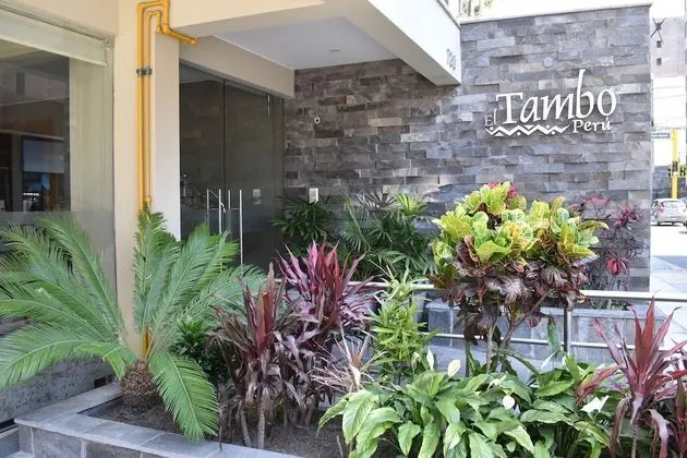 Hotel El Tambo 2