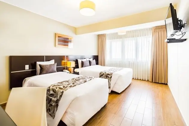Hotel El Tambo 2 - Oda