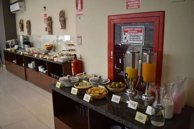 Hotel El Tambo 2 - Yerinde Yemek