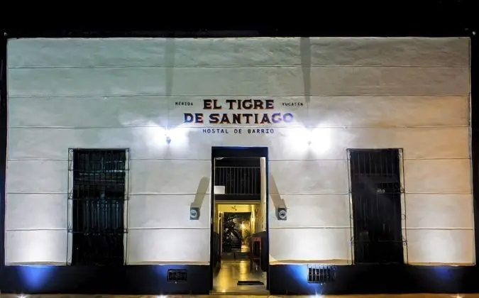 El Tigre de Santiago