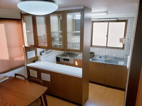 Hotel EL Tochigi 3 - Mutfak