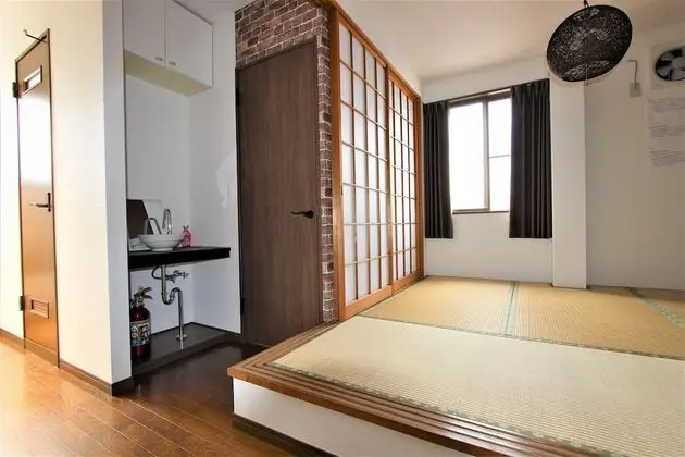 Hotel EL Tochigi 3 - Oda