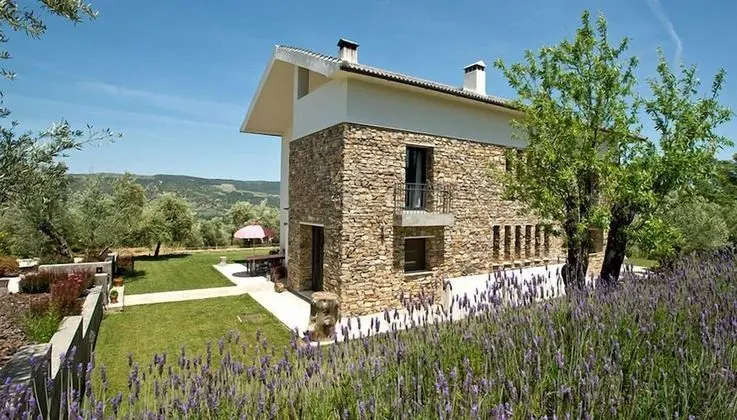 Villa El Toro Blanco - Dış Mekan