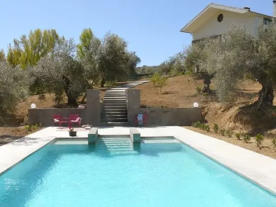 Villa El Toro Blanco - Havuz