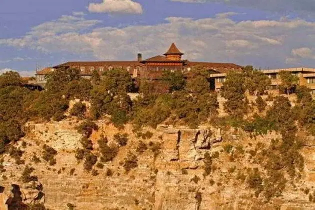 El Tovar Hotel