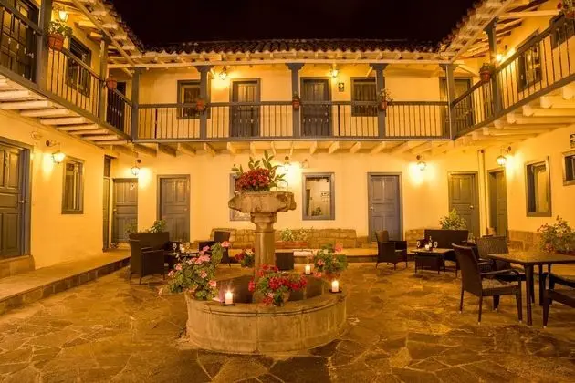 El Truco Boutique Hotel - Dış Mekan