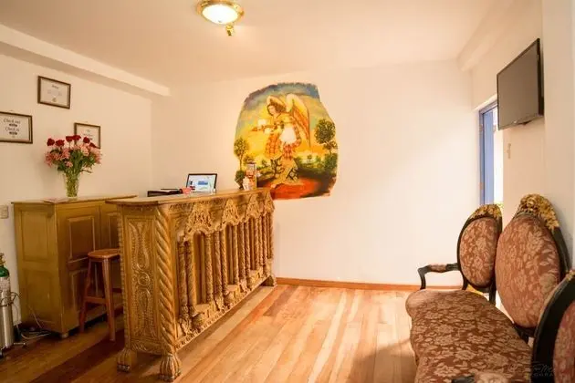El Truco Boutique Hotel - Lobi