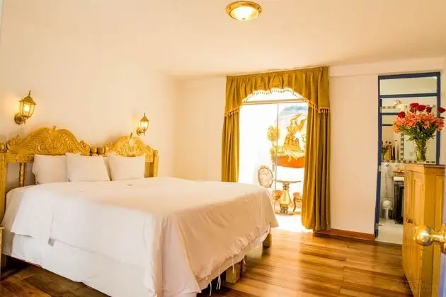 El Truco Boutique Hotel - Oda
