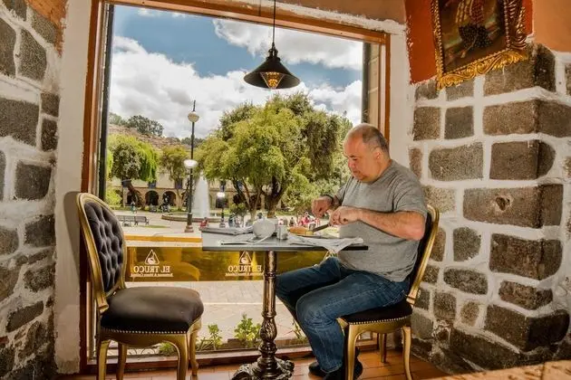 El Truco Boutique Hotel - Yerinde Yemek