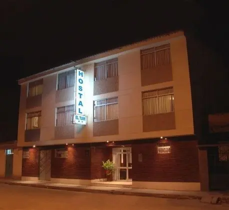 Hotel El Tumi 2