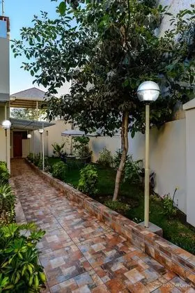 Hotel El Turista - Dış Mekan