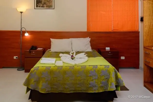 Hotel El Turista - Oda