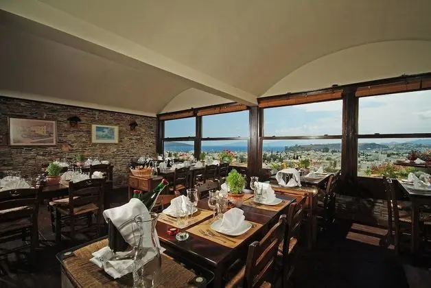 El Vino Hotel Suites - Special Class - Yerinde Yemek