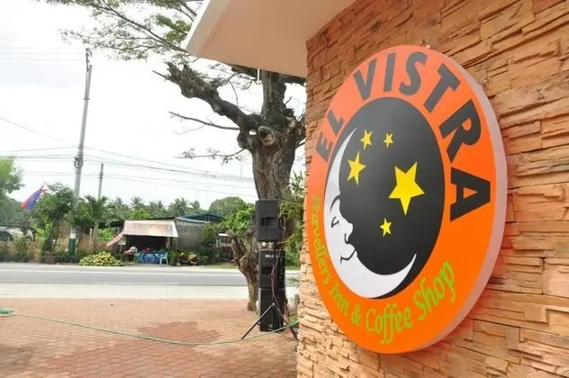 El Vistra Travellers Inn & Coffee Shop - Dış Mekan