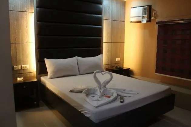 El Vistra Travellers Inn & Coffee Shop - Oda