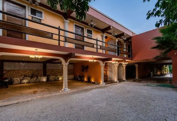El Zaguán Colonial by GuruHotel - Dış Mekan