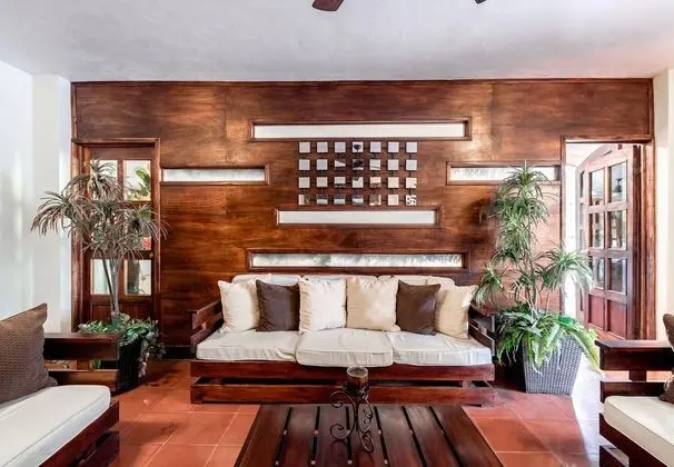 El Zaguán Colonial by GuruHotel - Lobi