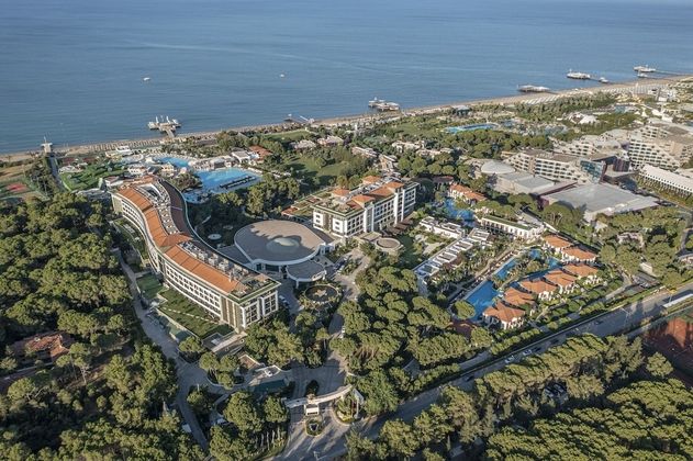 ELA Excellence Resort Belek