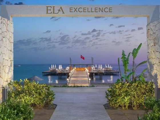 ELA Excellence Resort Belek - 4