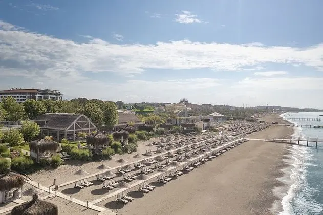 ELA Excellence Resort Belek - All Inclusive - Dış Mekan