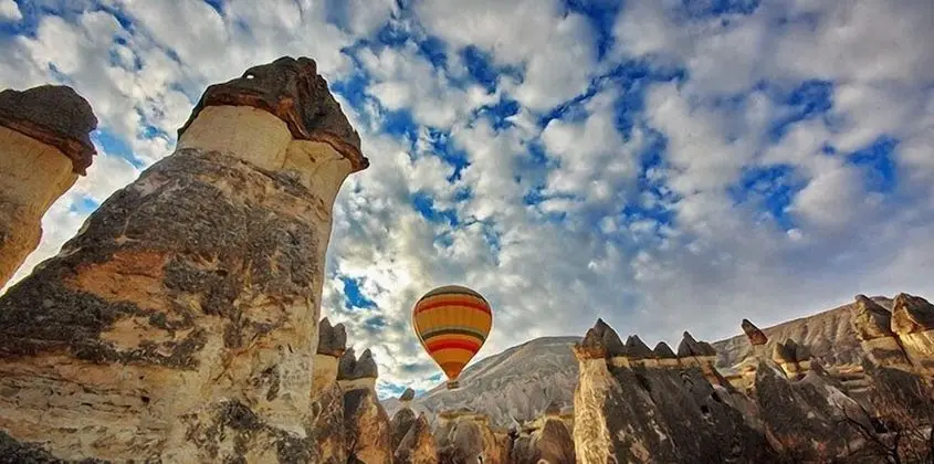 Elaa Cave Hotel | ENUYGUN