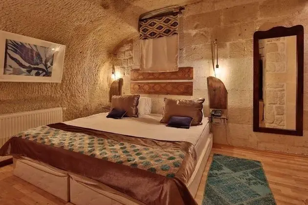 Elaa Cave Hotel - Oda