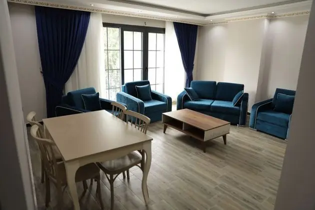 Elada Luxury Otel - Oda