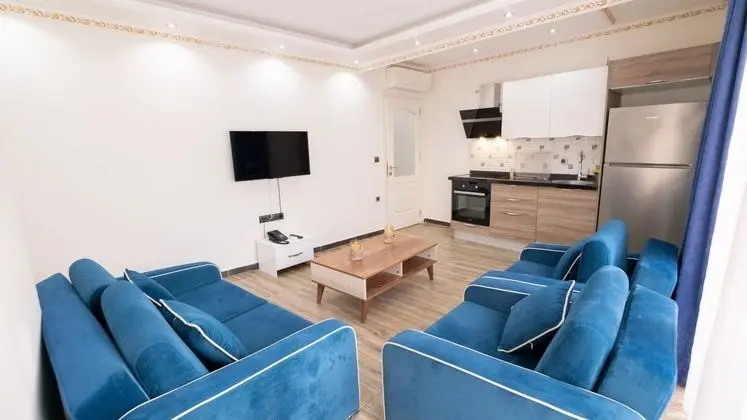 Elada Luxury Otel - Yerinde Yemek