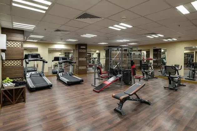Elaf Al Taqwa Hotel - Fitness