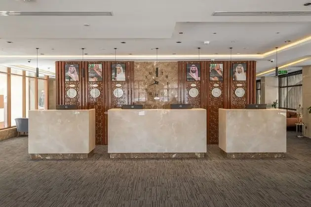 Elaf Al Taqwa Hotel - Lobi