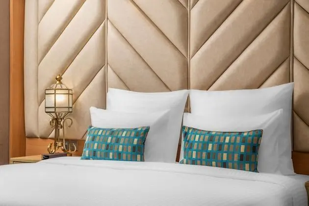 Elaf Al Taqwa Hotel - Oda