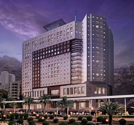 Elaf Bakkah HotelFotoğrafı