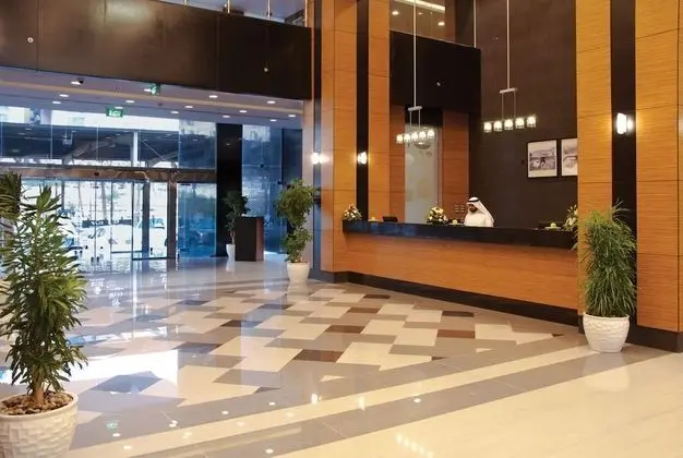 Elaf Bakkah Hotel - Lobi