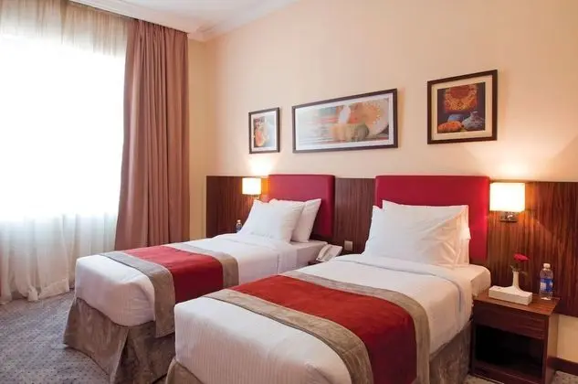 Elaf Bakkah Hotel - Oda