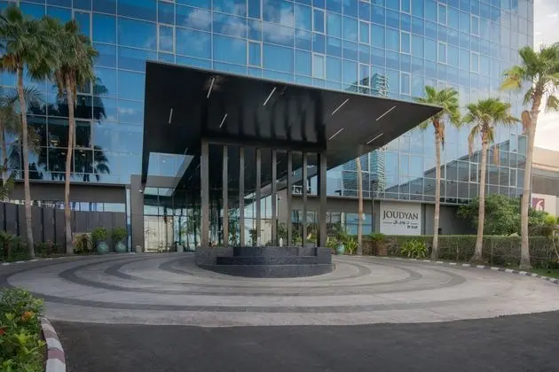Elaf Jeddah Hotel - Red Sea Mall - Dış Mekan