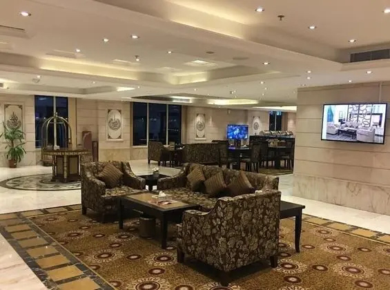 Elaf Suites Al-Andalus - Lobi