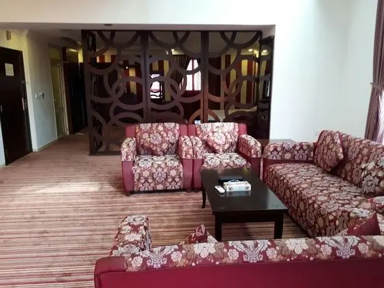 Elaf Suites Al-Andalus - Oda Düzeni