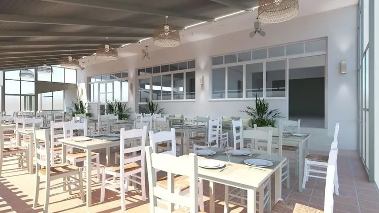 Elafonisi Resort by Kalomirakis Family - Dış Mekan