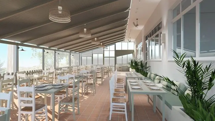 Elafonisi Resort by Kalomirakis Family - Yerinde Yemek