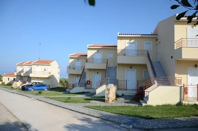 Elafonisos Diamond Resort - Dış Mekan