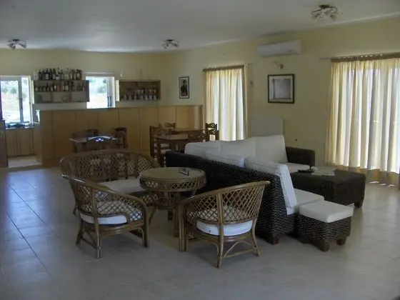 Elafonisos Diamond Resort - Lobi